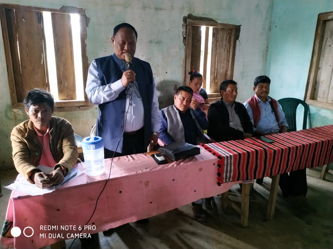 karbi anglong meeting