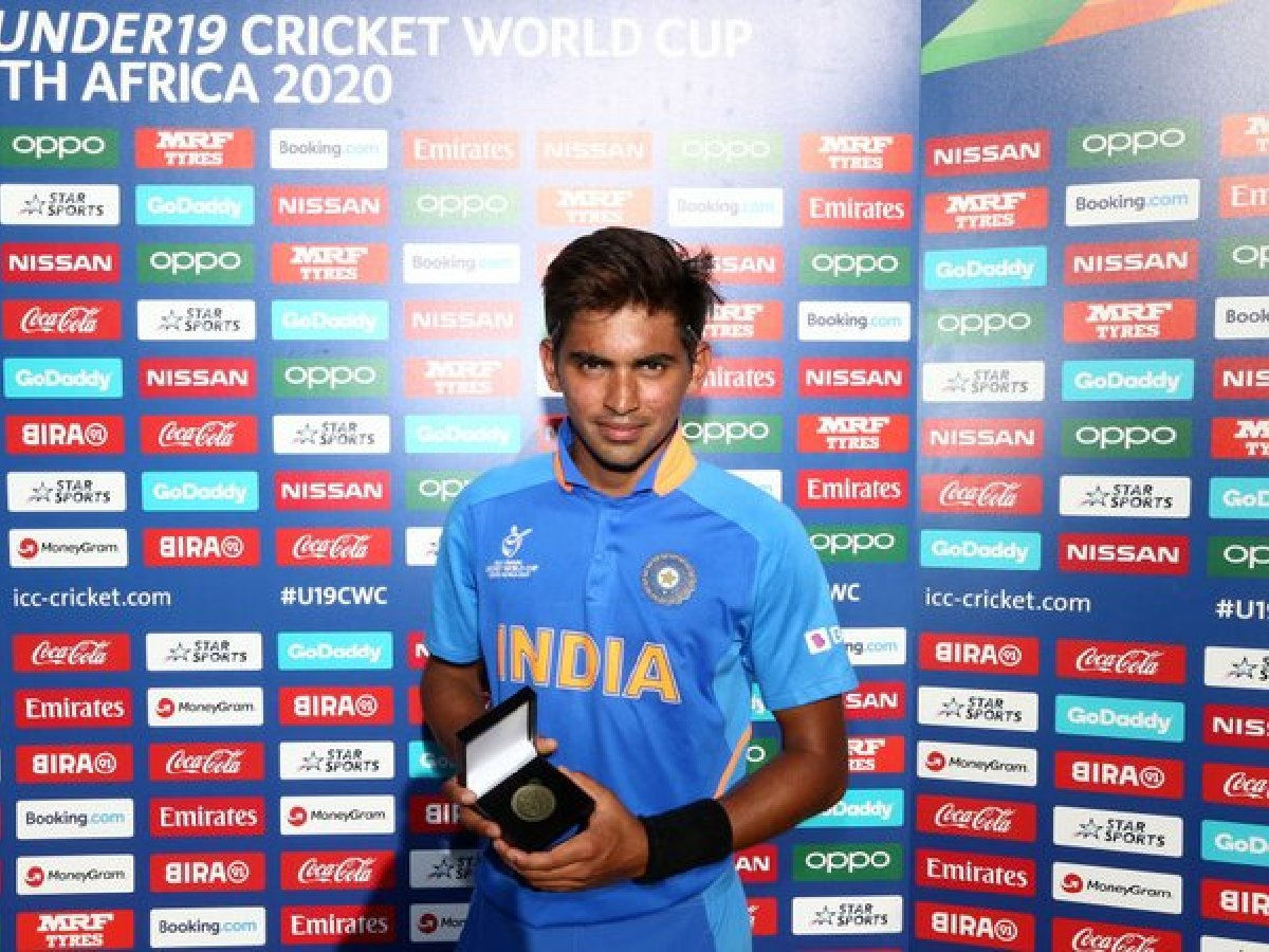 3 Indians named in ICC U-19 World Cup Team of the Tournament