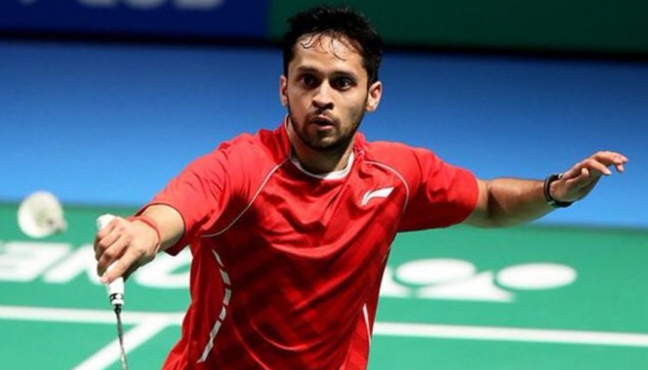 Fuzhou China Open, Parupalli Kashyap, Fuzhou, Victor Axelsen