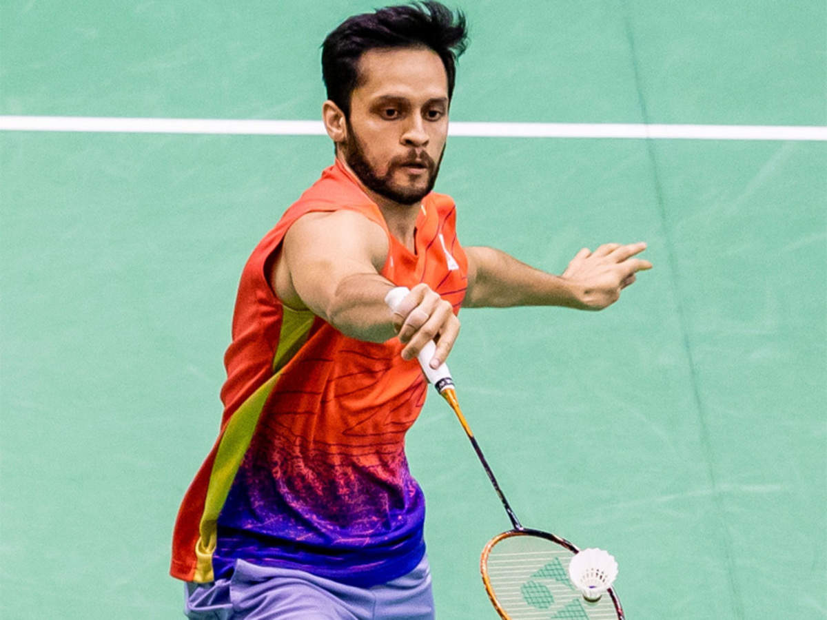 Parupalli Kashyap is a 2014 CWG gold medallist.