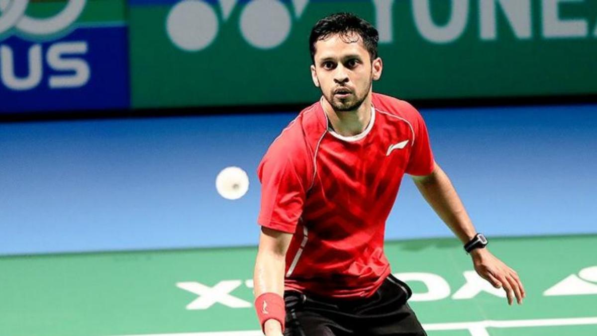 Parupalli Kashyap