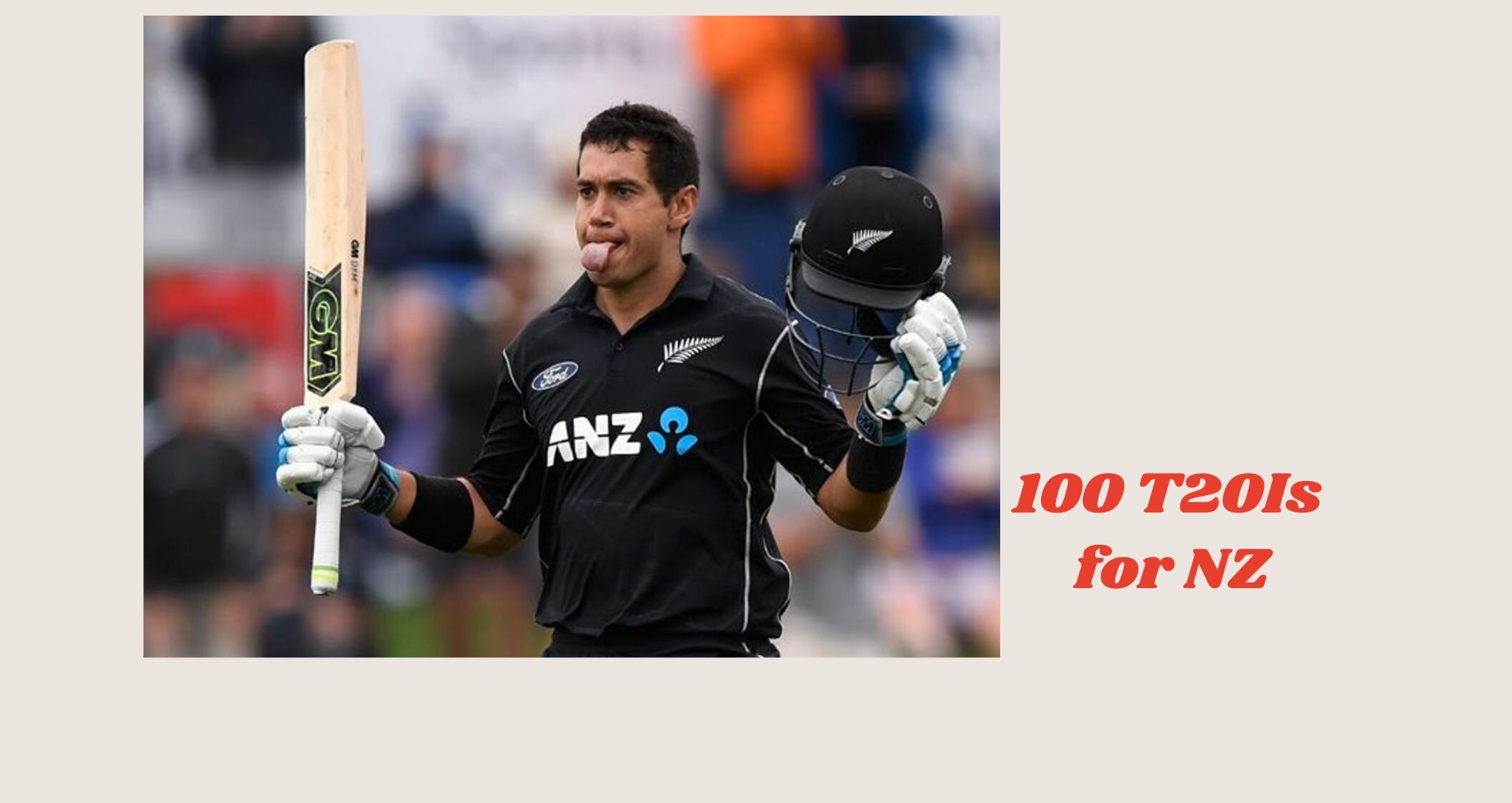 Ross Taylor