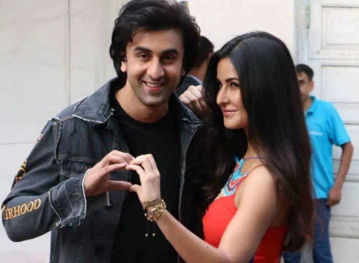 Katrina-Ranbir