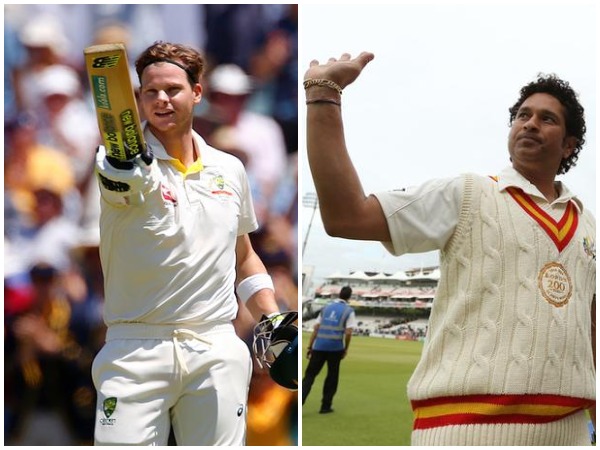 Steven Smith , Sachin Tendulkar , Brisbane, Langer