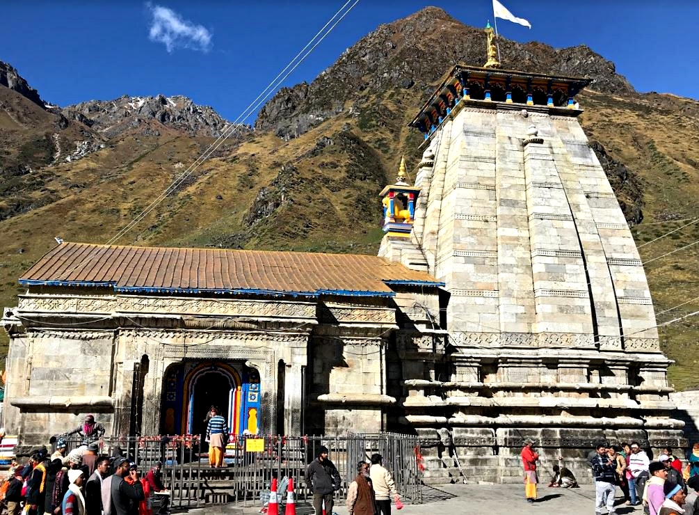 Kedarnath Temple