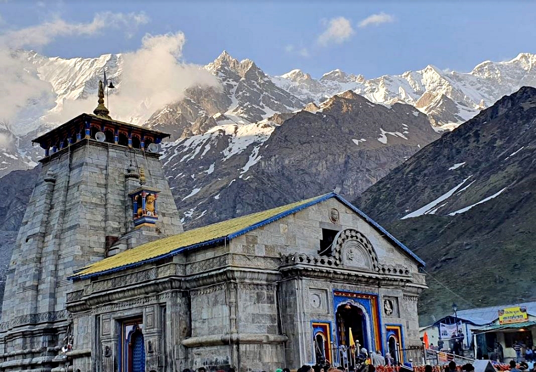 Kedarnath Temple