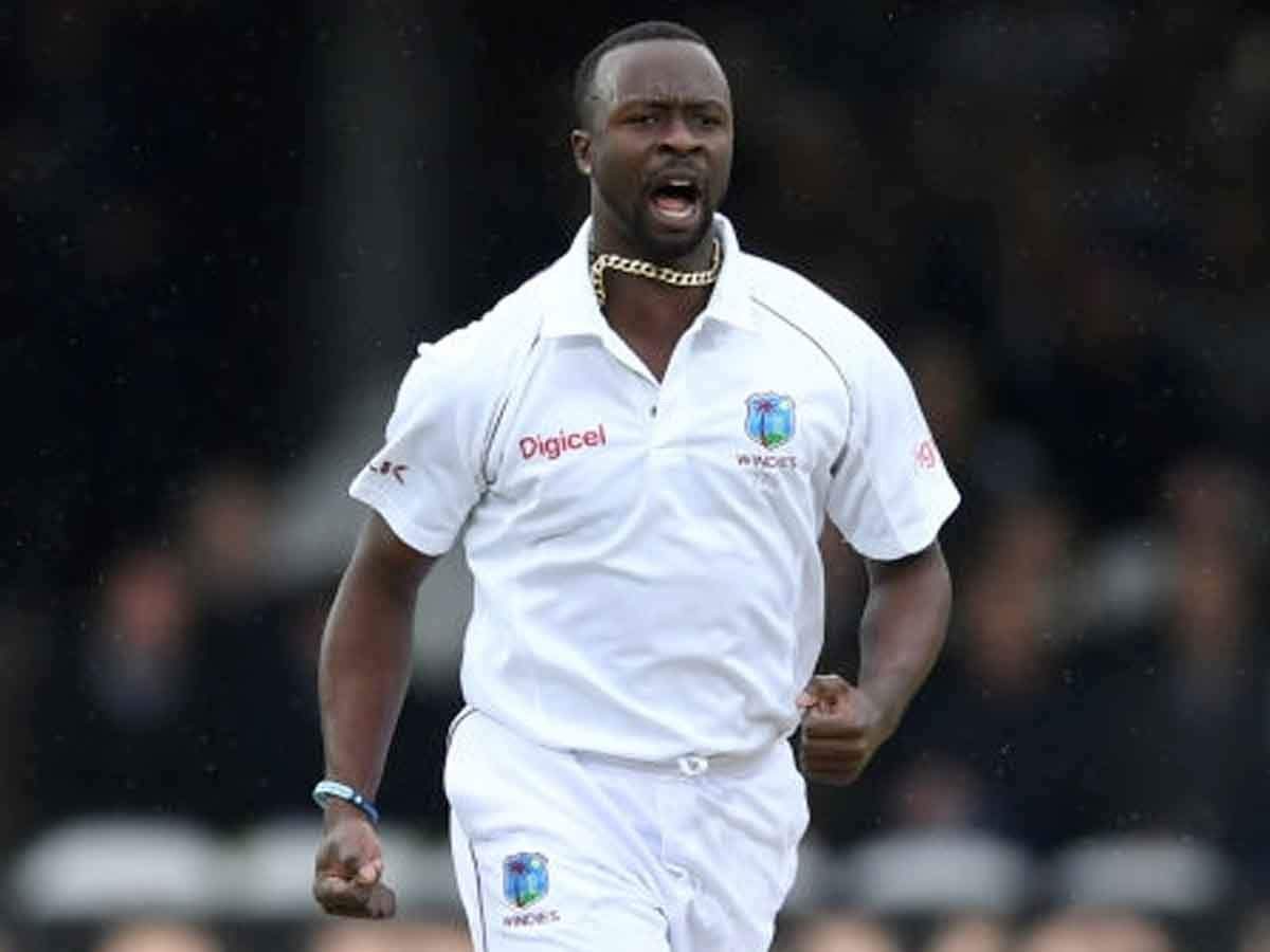 Kemar Roach