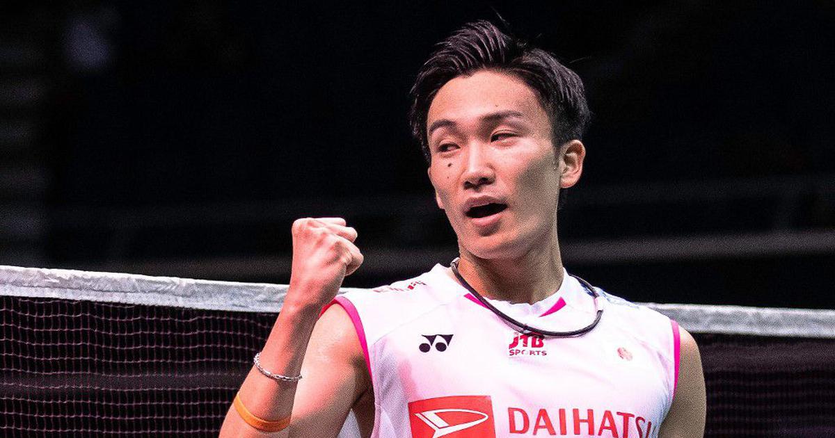 Kento Momota