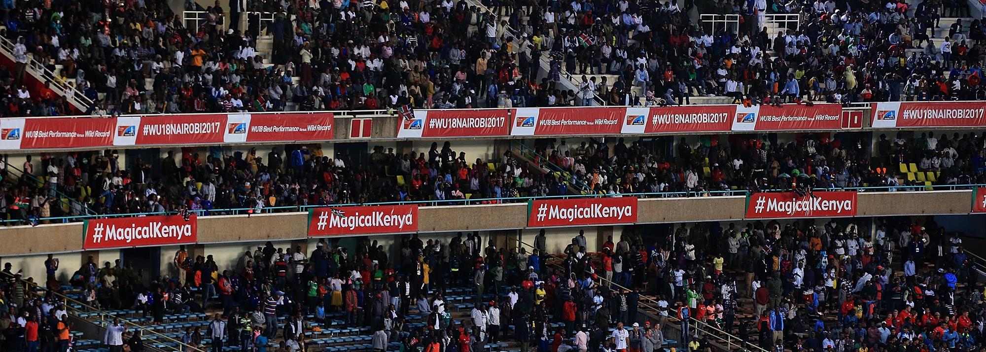 World Athletics has announced new dates for the World U20 Championships Nairobi 2020.