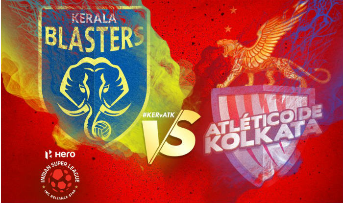 Kerala Blasters, ATK, ISL-6, Kochi