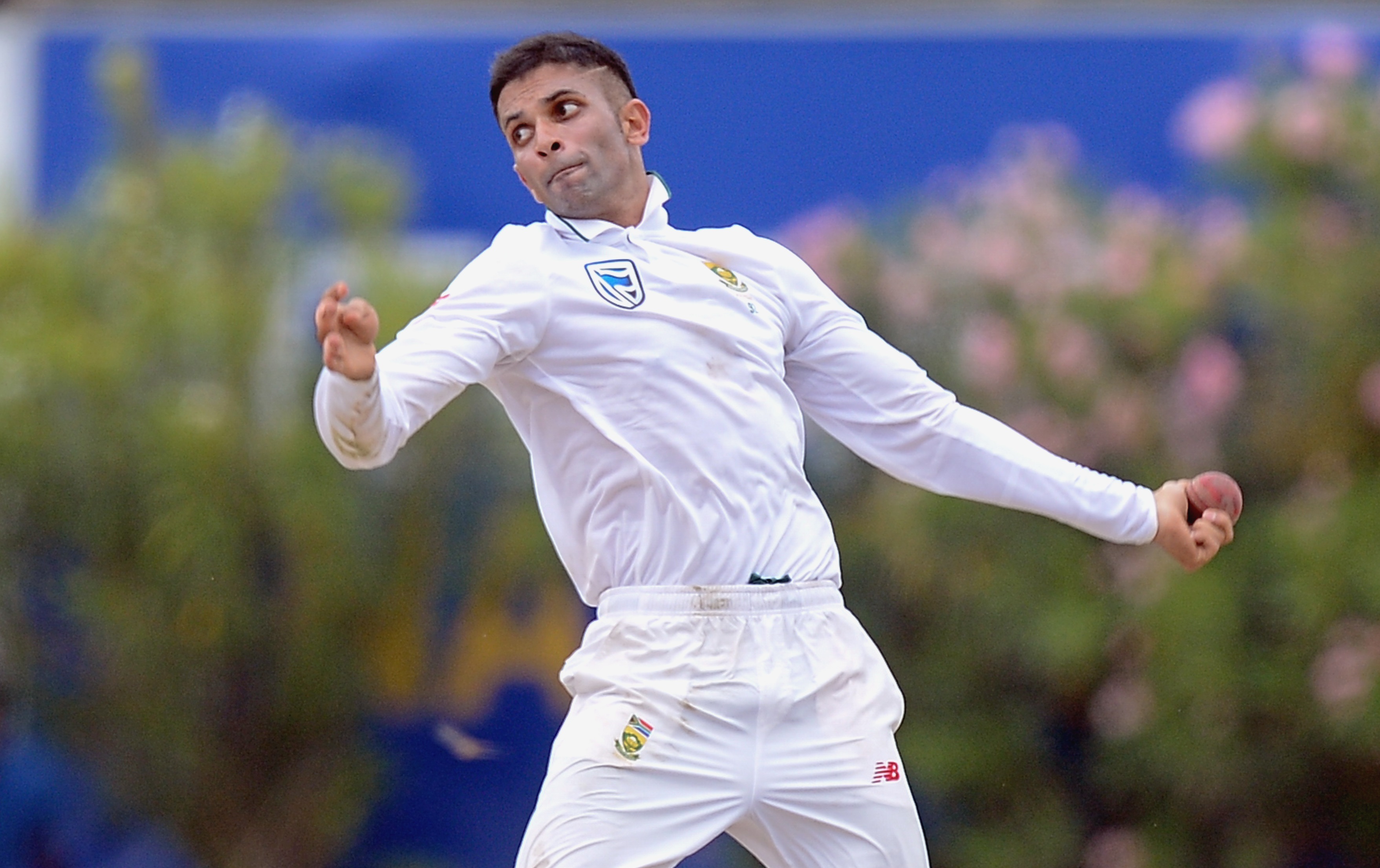 Keshav Maharaj