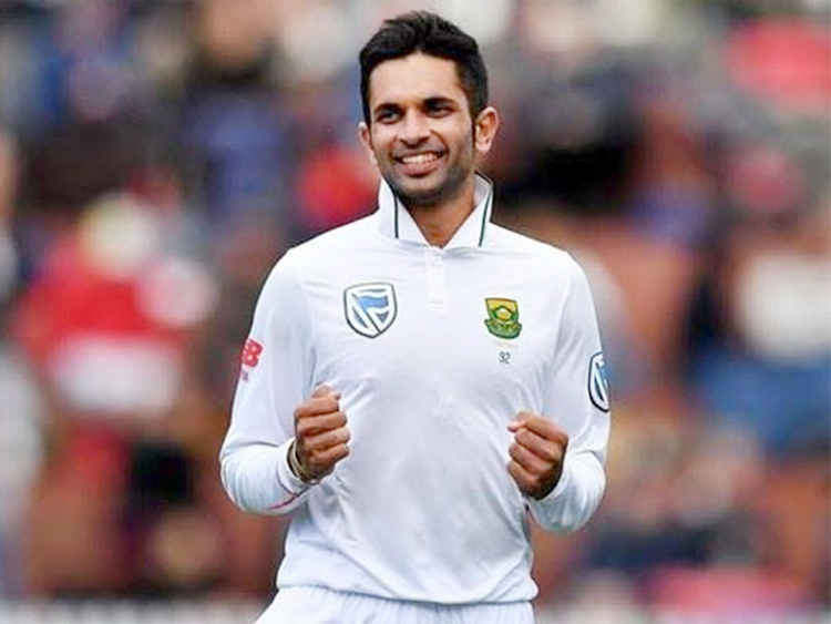 Keshav Maharaj