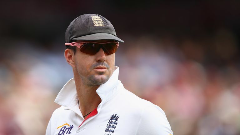 Kevin Pietersen