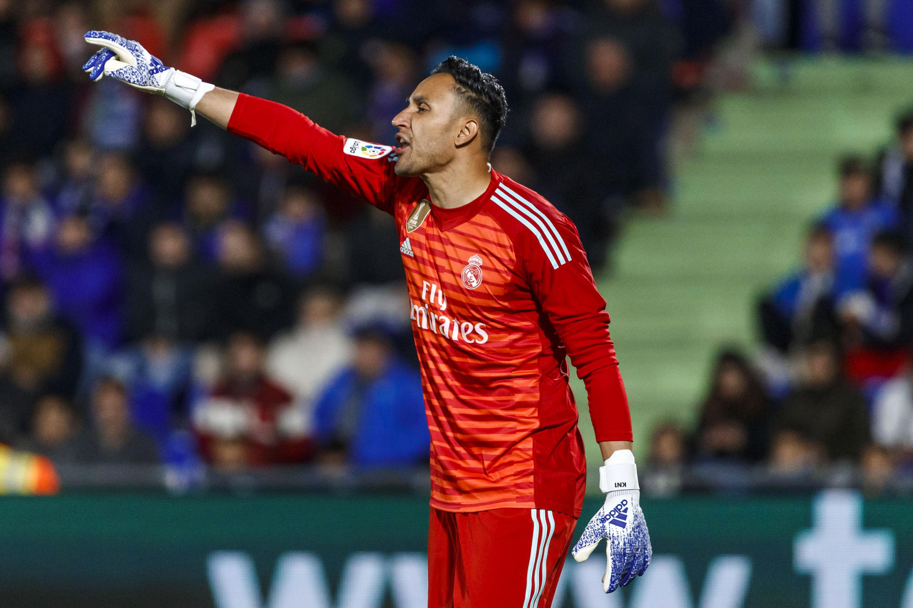 Keylor Navas