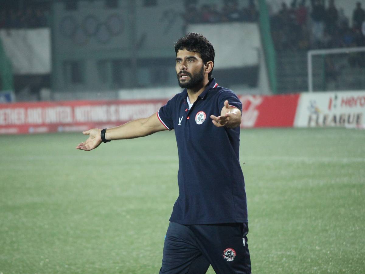 mohun bagan news  i-league news  khalid jamil news  മോഹന്‍ ബഗാന്‍ വാർത്ത  ഐ ലീഗ് വാർത്ത  ഖാലിദ് ജാമില്‍ വാർത്ത