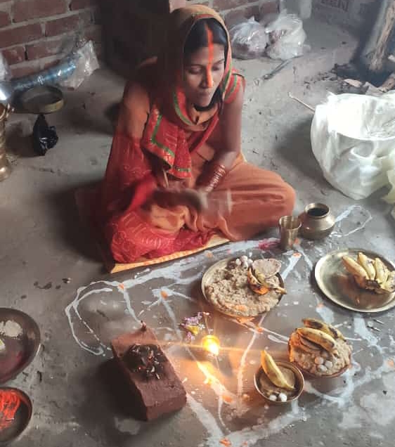 transgender Chhath puja