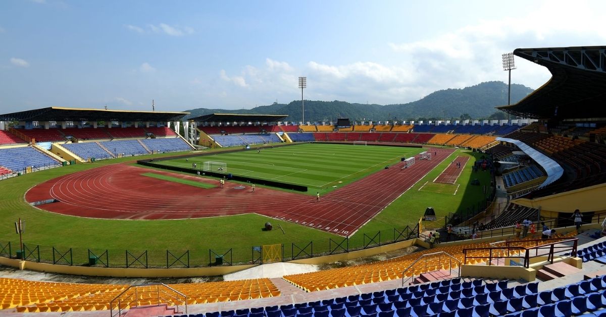 J N S Complex, Shillong, Meghalaya