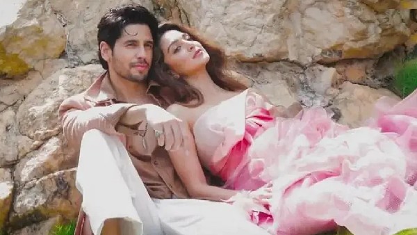 Kiara Advani and Siddharth Malhotra