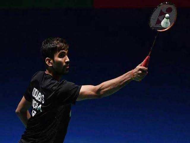 Kidambi Srikanth