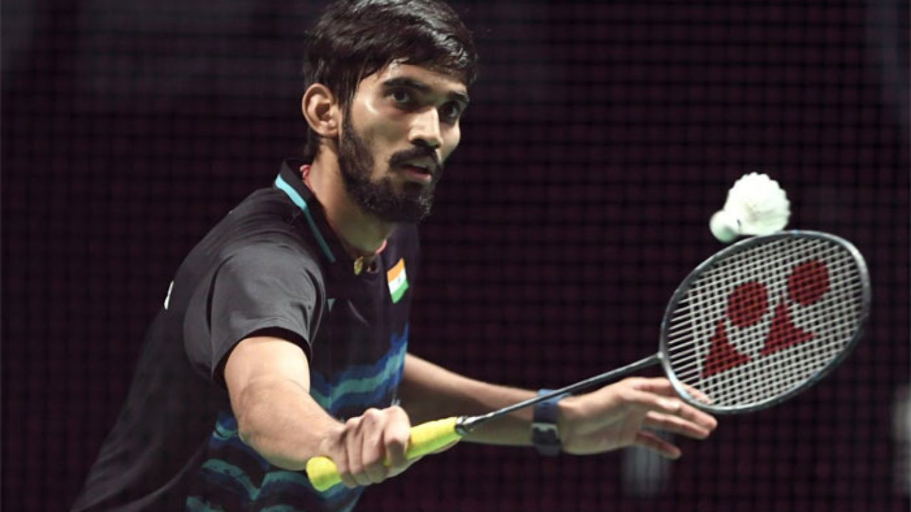 Srikanth crashes out, Sourabh, Rituparna enter semifinals of Syed Modi International