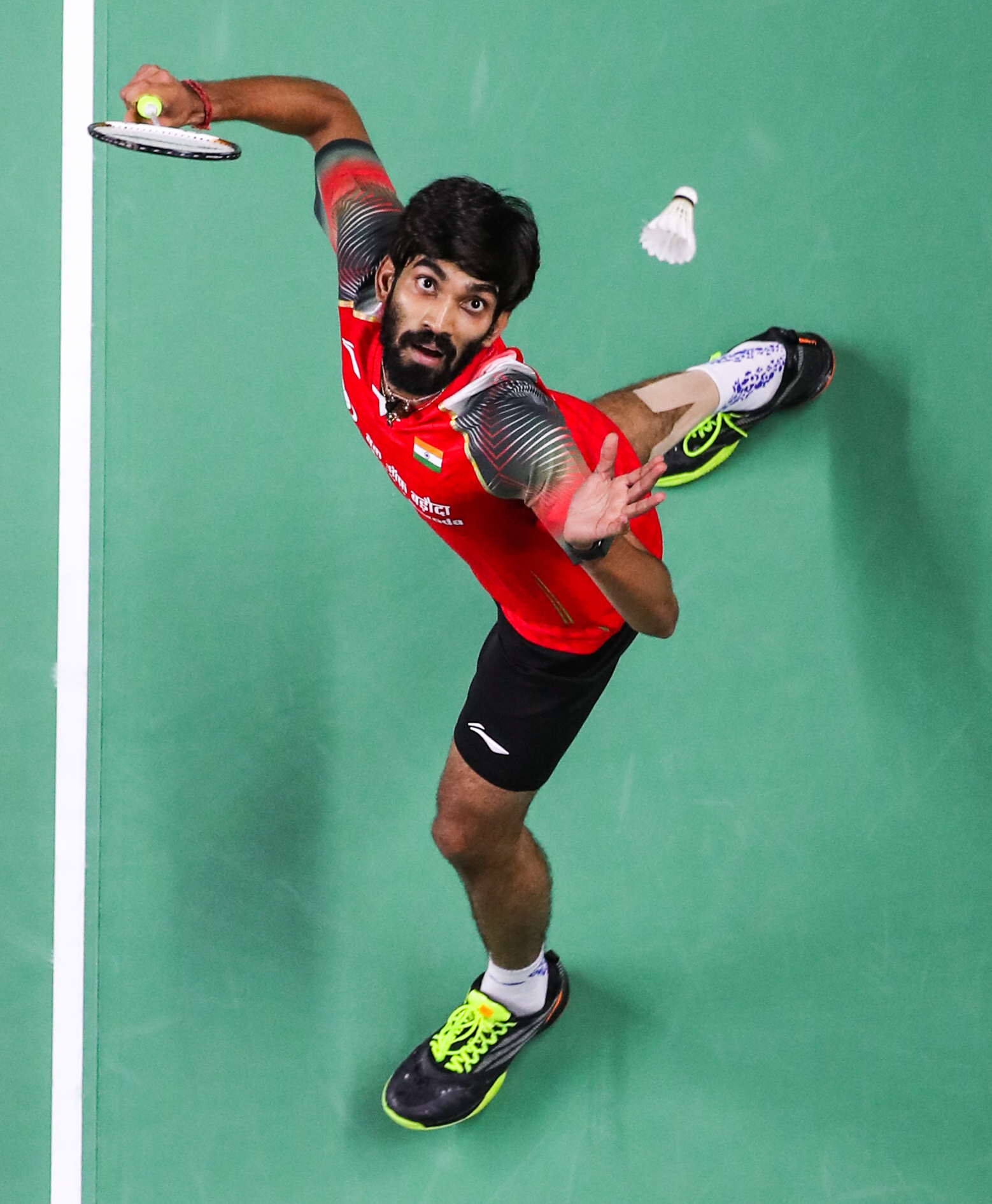 Kidambi Srikanth