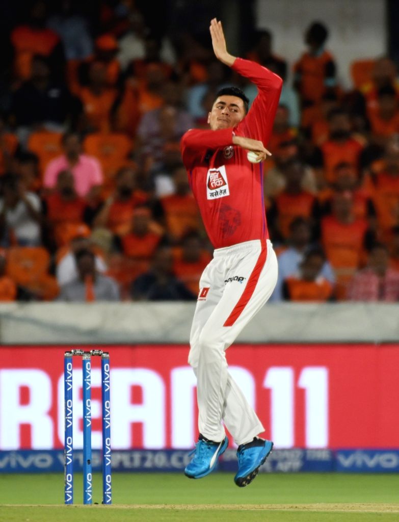 IPL 2019,  Mujeeb Ur Rahman