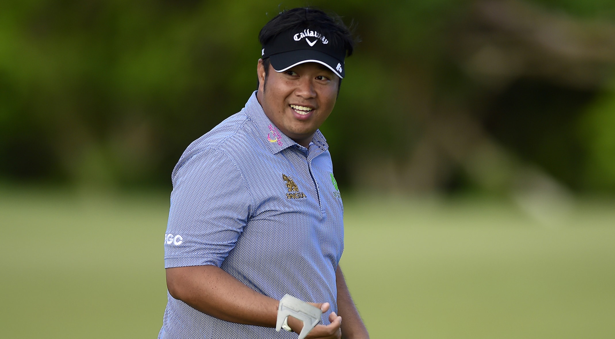 Anirban Lahiri, Kiradech Aphibarnrat, Thailand, Bermuda Championship