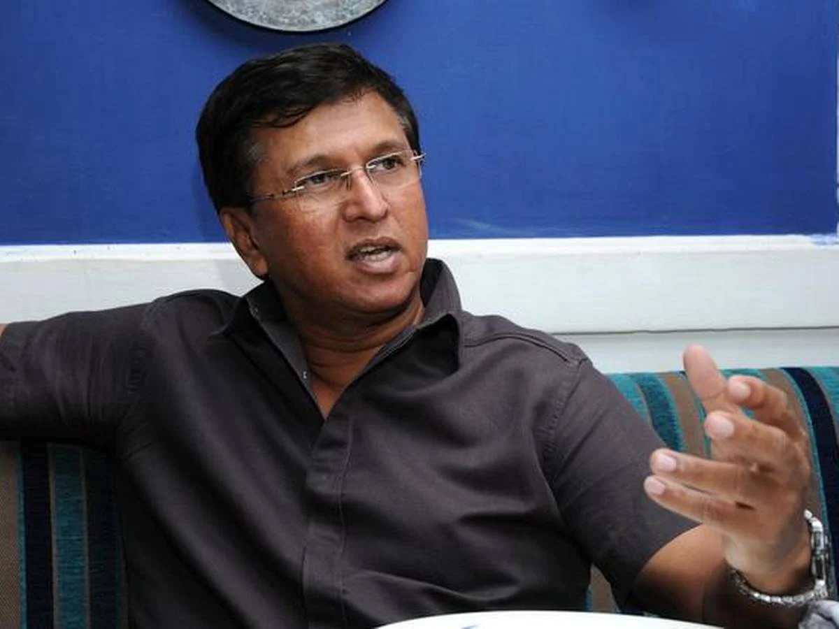 Kiran More, India-Pakistan, microphones, sledging