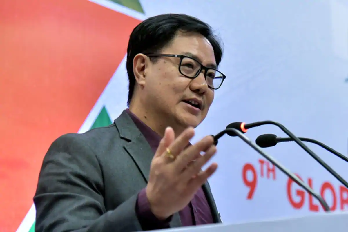 Union Minister for Youth Affairs and Sports  Kiren Rijiju  Tokyo Olympics  Standard Operating Procedure  Coaching Camps