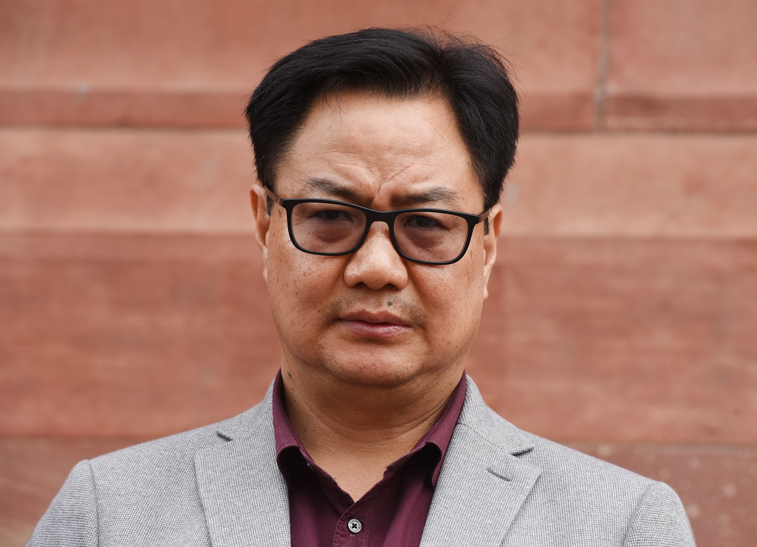 Sports Minister, Kiren Rijiju,  Fit India