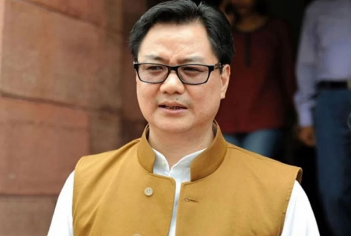 Kiren Rijiju, Olympics