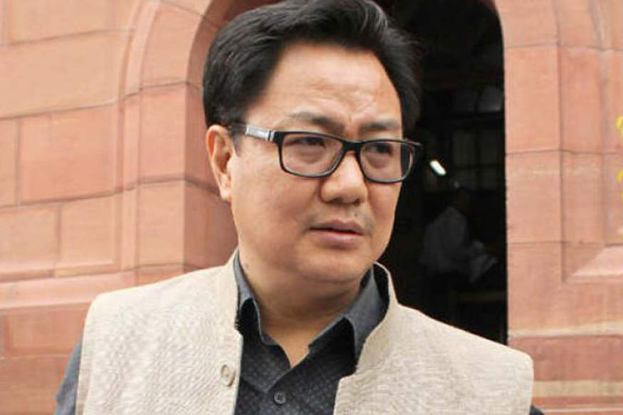 Sports Minister Kiren Rijiju said Sumit Nagal, Prajnesh Gunneswaran are our new potential stars