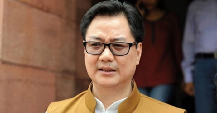 SAI, Kiren Rijiju, COVID-19