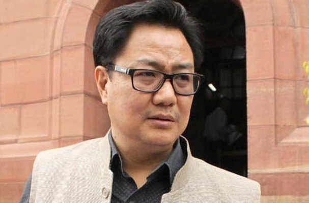 SAI, sexual harassment, Sports Minister, Kiren Rijiju