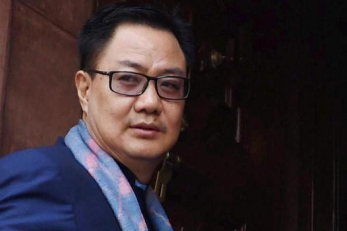 SAI, Sports Authority of India, Kiren Rijiju