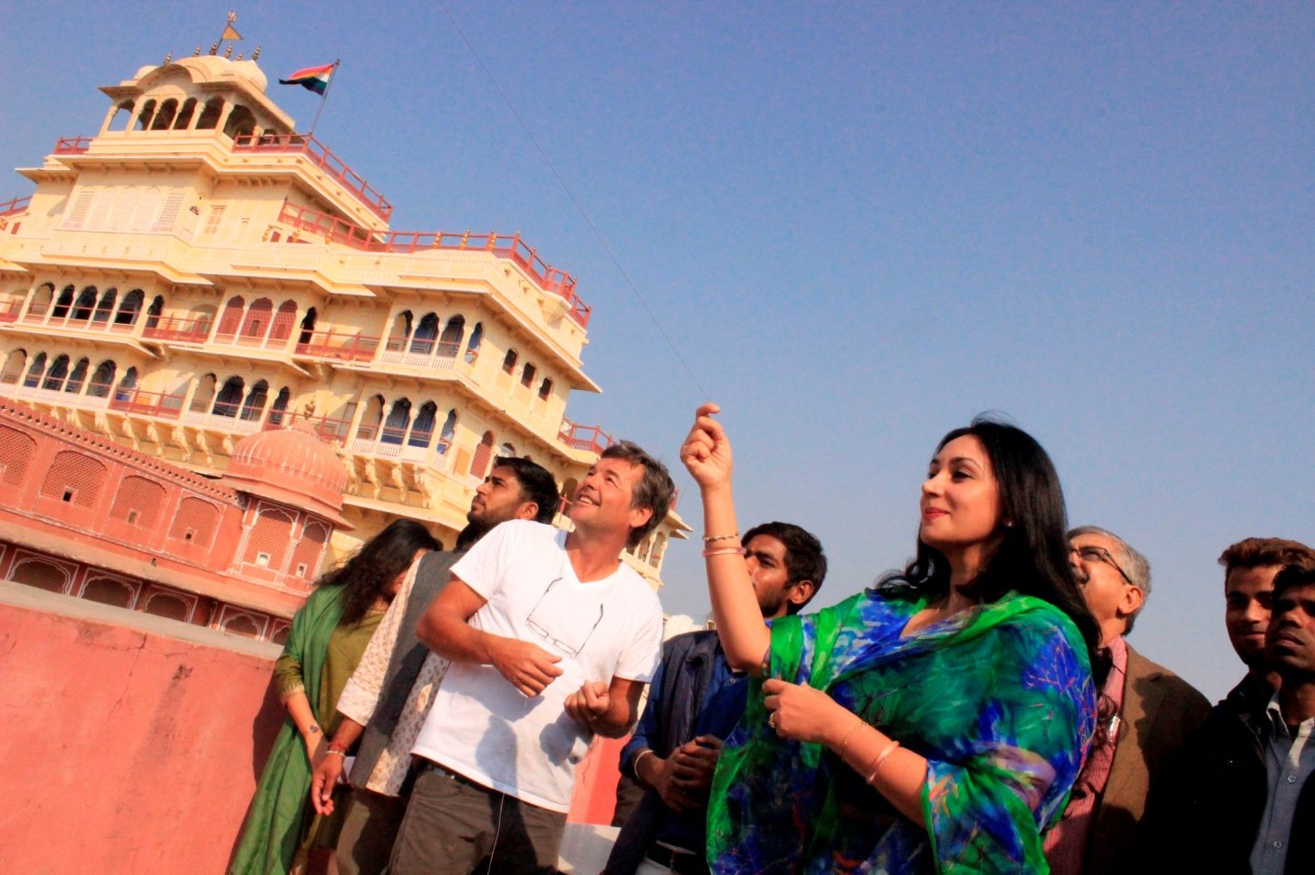 Jaipur Kite Festival