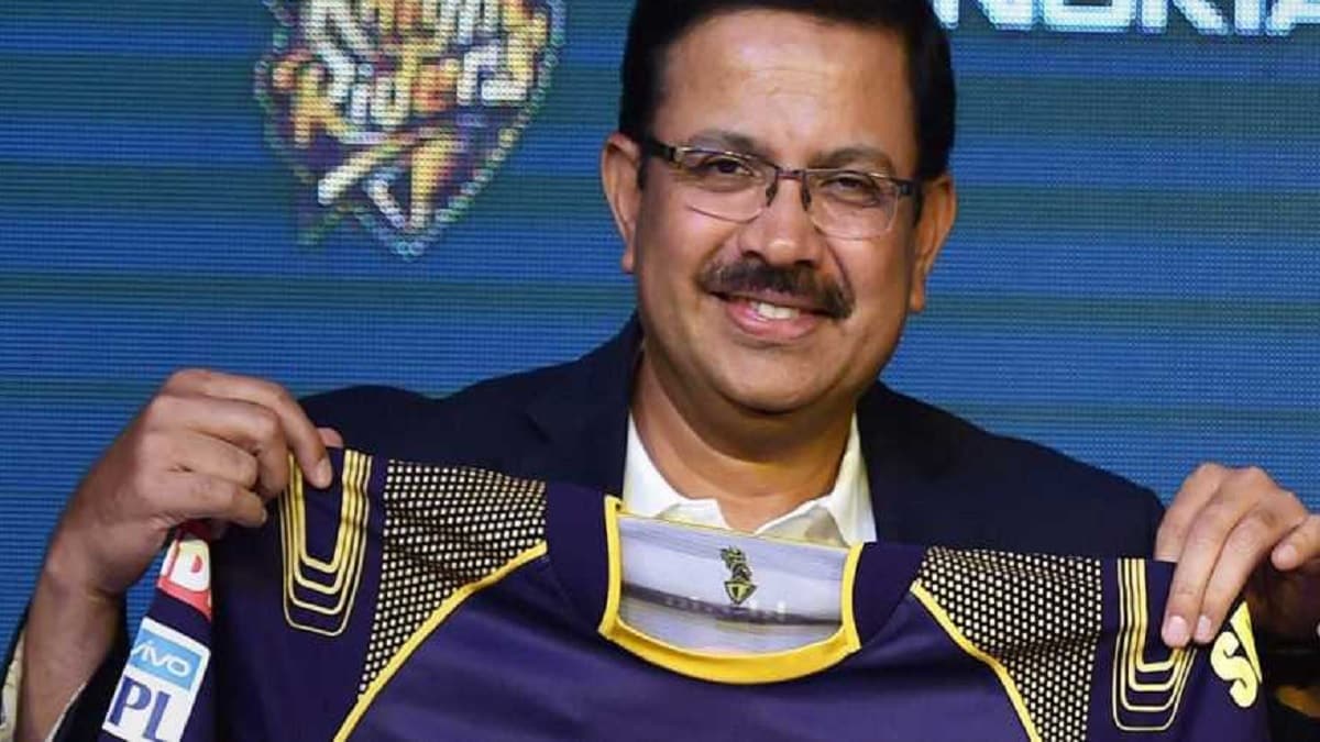 Kolkata Knight Riders CEO