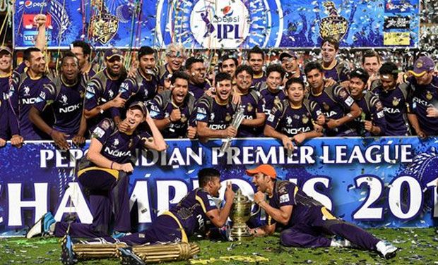 KKR Team, IPL