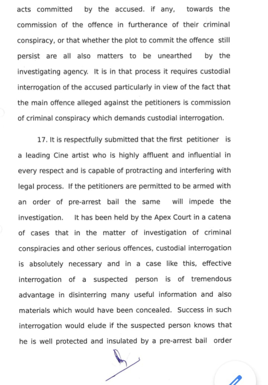 actress attacking case  Prosecution against Dileep  നടിയെ ആക്രമിച്ച കേസ്  ദിലീപിനെതിരെ പ്രോസിക്യൂഷന്‍