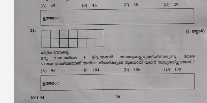 Protest against LSS exam question paper  Protest against LSS exam  എല്‍എസ്എസ് പരീക്ഷാ ചോദ്യപേപ്പറിനെതിരെ പ്രതിഷേധം  എൽ എസ് എസ് പരീക്ഷ