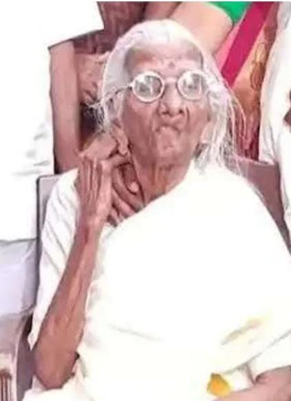 bhageerathi amma