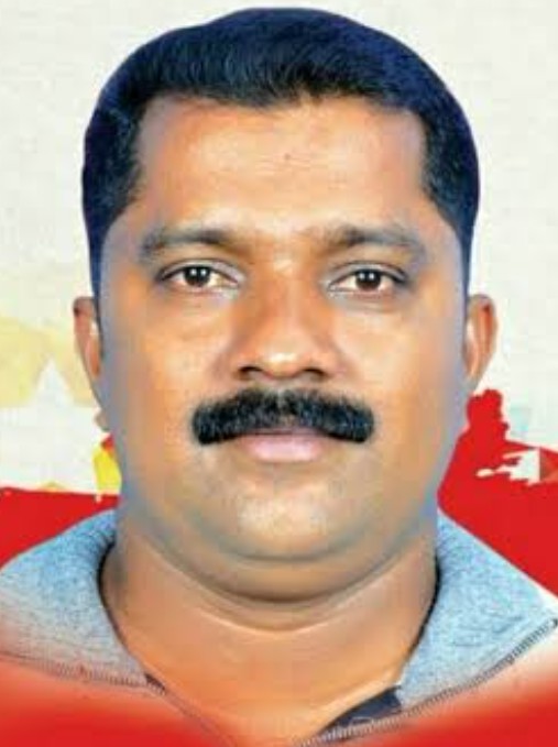 Political murder Kannur district