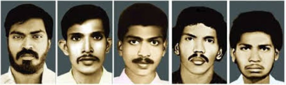 26 years since the Kuthuparamba shooting  Kuthuparamba shooting  കുത്തുപറമ്പ് വെടിവെപ്പ്  കുത്തുപറമ്പ് വെടിവെപ്പ് നടന്നിട്ട് 26 വര്‍ഷം  കേരള രാഷ്ട്രീയ ചരിത്രം  സഖാവ് പുഷ്പന്‍  കൂത്ത് പറമ്പ് രക്തസാക്ഷി ദിനം