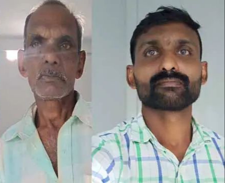 Mentally challenged man killed by uncle and son  man killed by uncle  മനസികാസ്വാസ്ഥ്യമുള്ളയാളെ കൊലപ്പെടുത്തി  അമ്മാവൻ യുവാവിനെ കൊന്നു