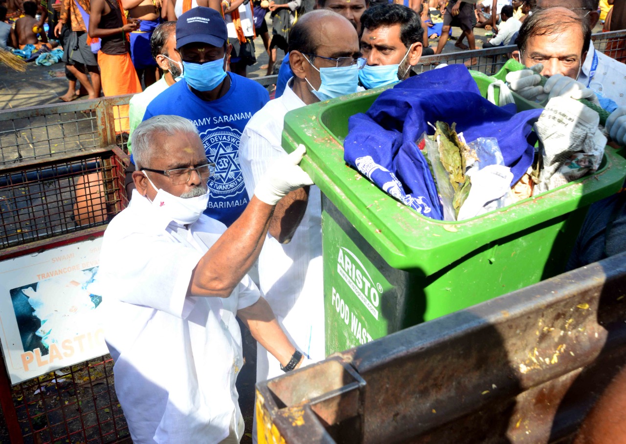 ശബരിമല  ശബരിമല ദേവസ്വം ബോർഡ്  ശബരിമല തീർഥാടനം  ശബരിമല തീർഥാടകർ  ശബരിമല നടവരുമാനം  ദേവസ്വം ബോർഡ് പ്രസിഡന്‍റ്  sabarimala pilgrimage income details  sabarimala pilgrimage  sabarimala pilgrims  sabarimala  sabarimala devotees  sabarimala news  ശബരിമലയിലെ നടവരവ്  ശബരിമല കാണിക്ക  sabarimala income  sabarimala new tractor  sabarimala cleaning  മണ്ഡലപൂജ