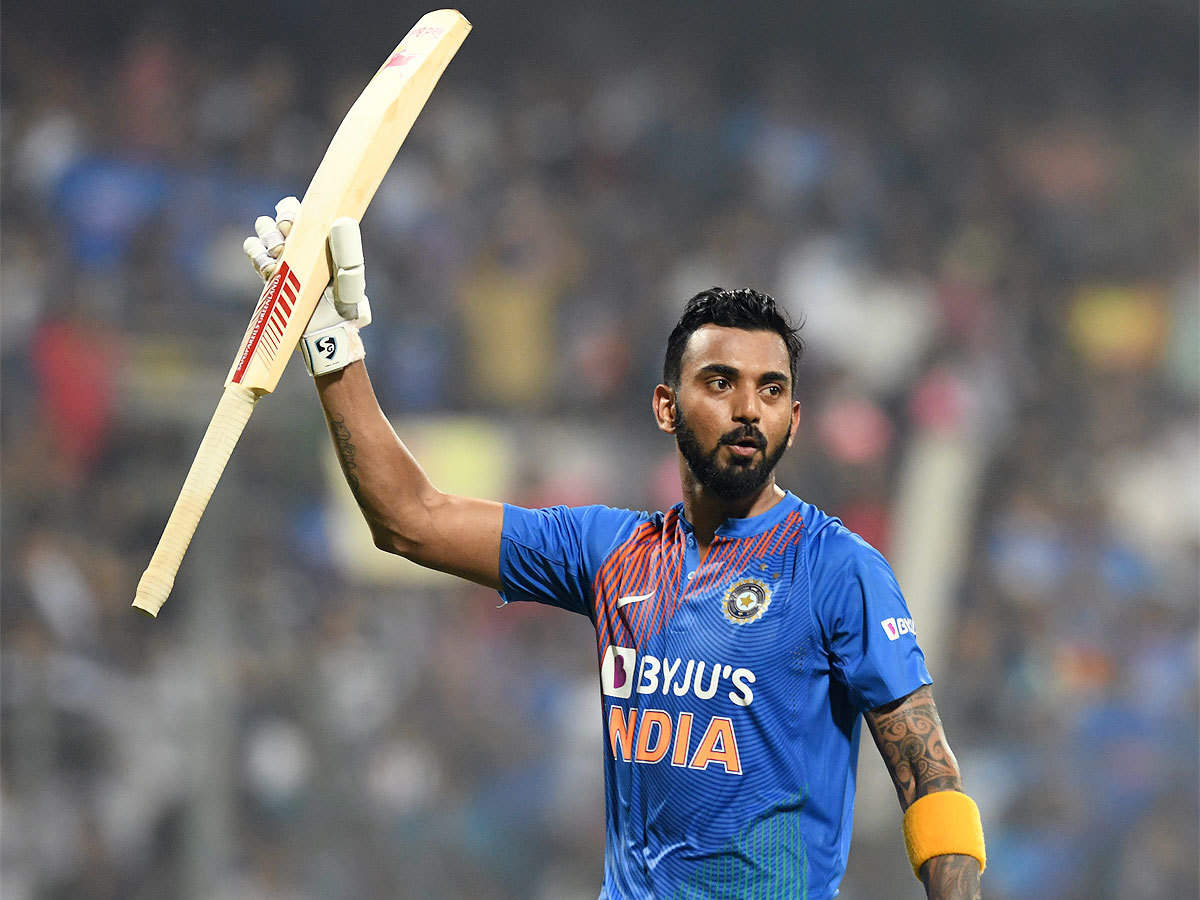 Combating Covid-19: KL Rahul's 2019 World Cup bat sold for over Rs 2.6 lakh in auction