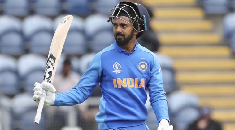 KL Rahul