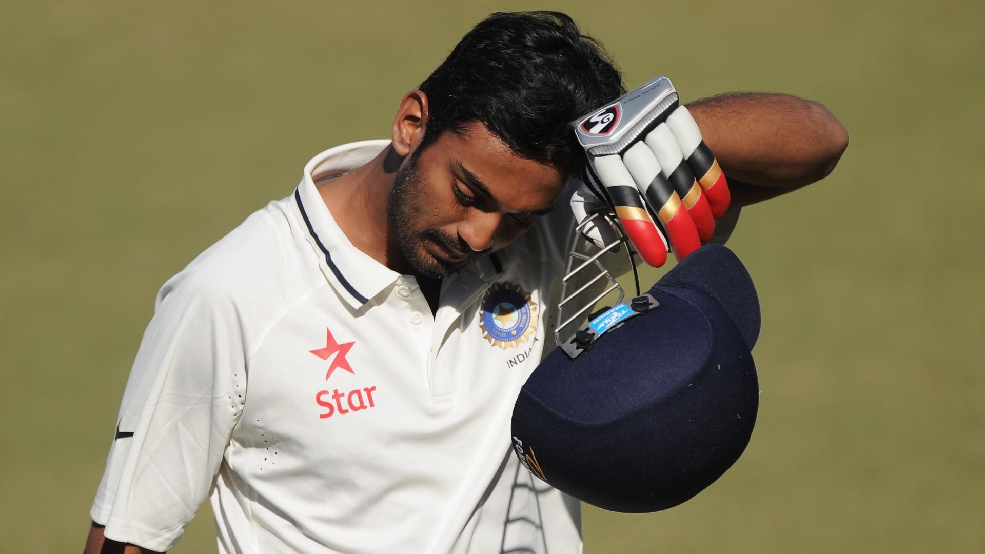 Lokesh Rahul, Team india