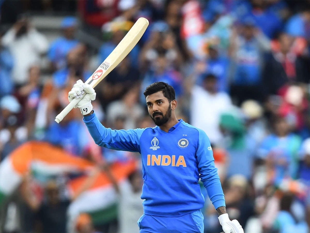 KL Rahul