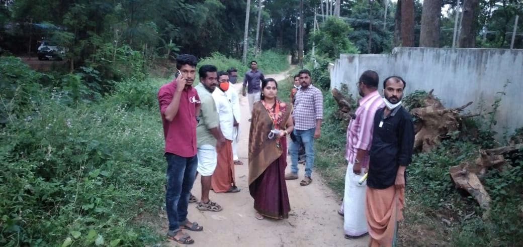 Chhattisgarh native Jyoti lost in Kerala civic elections